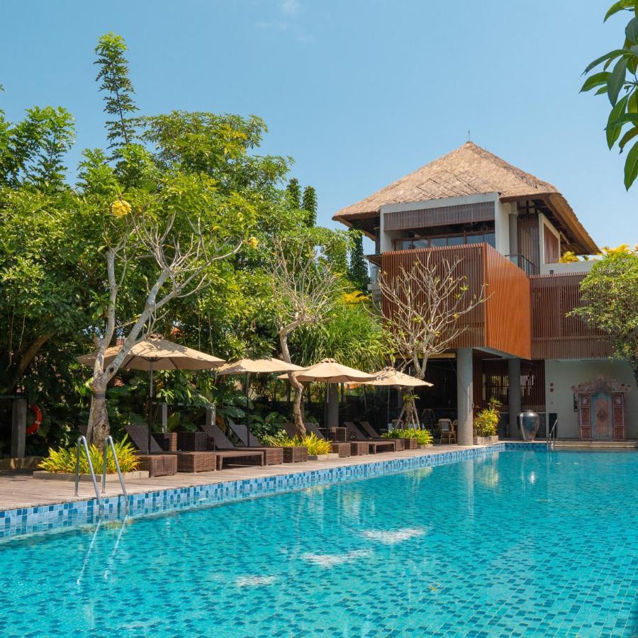 Royal Kamuela Villas & Suites At Monkey Forest Ubud Dış mekan fotoğraf